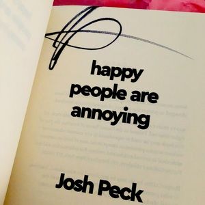 Josh Peck Book
